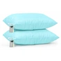 Подушка MirSon Набір BamBoo 1613 Eco Light Blue середні (2200002652377) - уменьшенное изображение 4