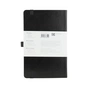 Книга записна Axent Partner 125х195 мм у лінійку 96 аркушів Чорний (8308-01-A) - зменшене зображення 3