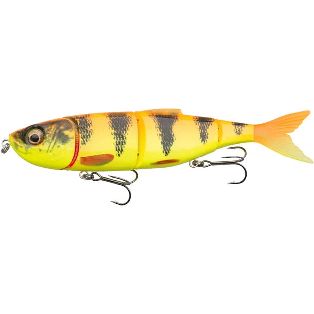 Воблер Savage Gear 4Play V2 Swim Jerk SS 165mm 35g 06-Golden Ambulance (1854.04.78) - зображення 1