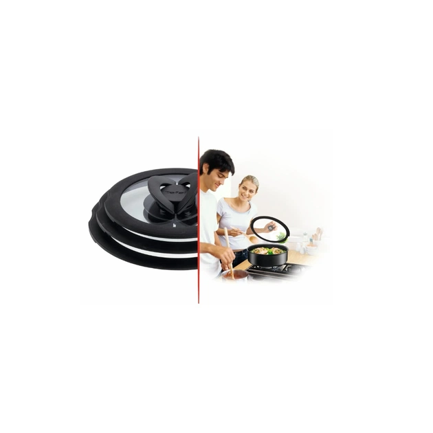 Кришка для посуду Tefal Ingenio 24 см (L9846553) - picture 9
