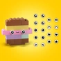 Конструктор LEGO Classic Творчі пастельні веселощі 333 деталі (11028) - зменшене зображення 5