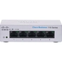 Коммутатор сетевой Cisco CBS110-5T-D-EU - уменьшенное изображение 2