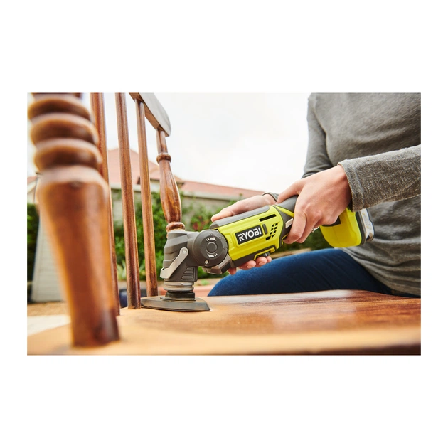 Реноватор Ryobi ONE+ R18MT-0 (Без АКБ та ЗП) (5133002466) - зображення 6