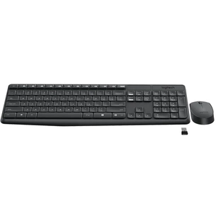 Комплект Logitech MK235 (920-007948) зображення 1