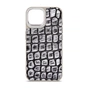 Чехол для мобильного телефона Harder Kaiju Skin Apple iPhone 15 Grey (ARM76838) - уменьшенное изображение 1