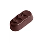 Форма для шоколаду Chocolate World серія "Bouches" Баунті 27 г (2364 CW) - зменшене зображення 1