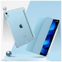 Чохол до планшета BeCover Tri Fold Hard Apple iPad Air 5 (2022) 10.9" Light Blue (709663) - зменшене зображення 6