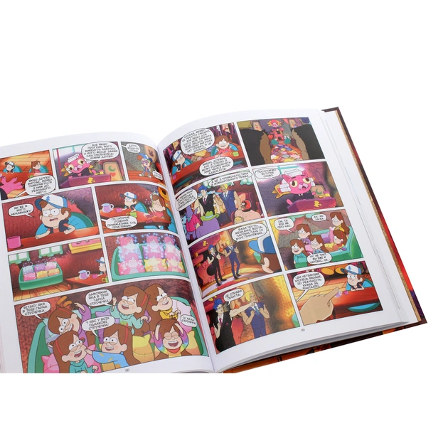 Комікс Дивногеддон. Гравіті Фолз Disney Ранок (9786170958617) - picture 7