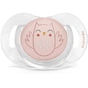Пустушка Suavinex Bonhomia анотомічна, 0-6 місяців, рожева (307762) - зменшене зображення 1
