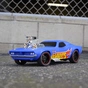 Радіокерована іграшка Hot Wheels Автомодель Rodger Dodger 1:16 (HTP54) - уменьшенное изображение 7