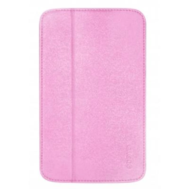 Чохол до планшета Odoyo Galaxy TAB3 8.0 /GLITZ COAT FOLIO ANGEL PINK (PH623PK) - изображение 1