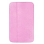 Чохол до планшета Odoyo Galaxy TAB3 8.0 /GLITZ COAT FOLIO ANGEL PINK (PH623PK) - уменьшенное изображение 1
