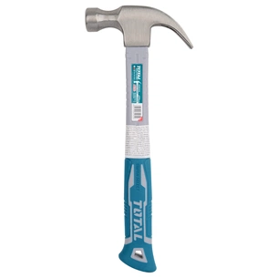 Молоток Total THTS7316 з обценьками, 450гр. (THTS7316) зображення 1