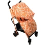 Коляска BabyHit Handy White-orange (22740) - зменшене зображення 2
