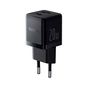 Зарядний пристрій Baseus Palm Fast Charger C+U 20W black (P10111608113-00) - зменшене зображення 3