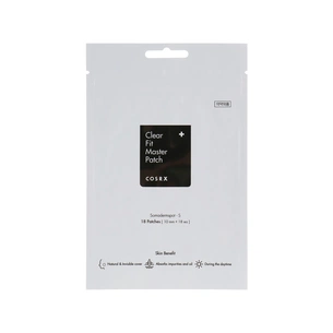Патчі для обличчя Cosrx Clear Fit Master Patch Від акне 18 шт (8809416471396) зображення 1