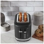 Тостер KitchenAid 5KMT2109EBM матовий чорний (5KMT2109EBM) - зменшене зображення 5
