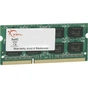 Модуль пам'яті для ноутбука SoDIMM DDR3 4GB 1600 MHz G.Skill (F3-12800CL11S-4GBSQ) - зменшене зображення 1