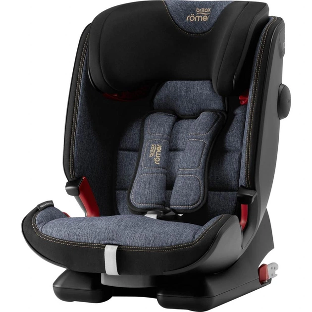 Автокрісло Britax-Romer Advansafix IV R Blue Marble (2000028891) - зображення 1