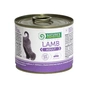 Консерви для собак Nature's Protection Adult Lamb з ягням 200 г (KIK24517) - зменшене зображення 1