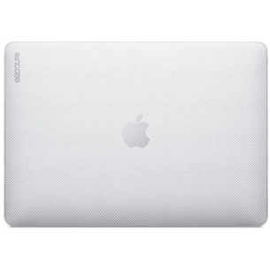Чохол до ноутбука Incase 13" MacBook Pro, Hardshell Dots Case, Clear (INMB200629-CLR) зображення 1