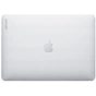 Чохол до ноутбука Incase 13" MacBook Pro, Hardshell Dots Case, Clear (INMB200629-CLR) - зменшене зображення 1