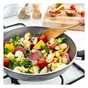 Сковорода Tefal Cook Natural Wok 28 см (B5791902) - зменшене зображення 6
