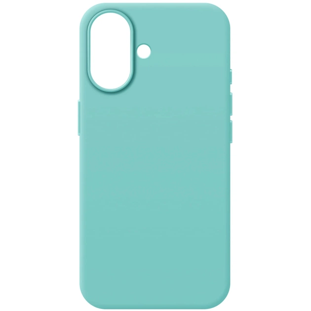Чохол до мобільного телефона Armorstandart ICON2 MagCase Apple iPhone 17 Aquamarine (ARM86670) - зображення 1