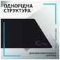 Килимок для мишки Logitech G840 Gaming Mouse Pad Black (943-000778) - уменьшенное изображение 7