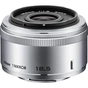 Об'єктив Nikon 1 NIKKOR 18.5mm f/1.8 Silver (JVA102DC) - зменшене зображення 2