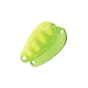 Блешня Jackall TEARO 1.3g 84 LIME YAMAME (1699.12.45) - зменшене зображення 1