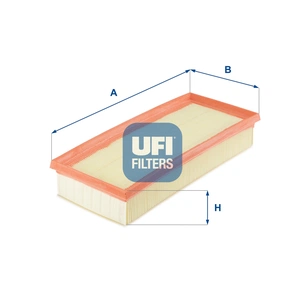 Повітряний фільтр для автомобіля UFI 30.485.00 зображення 1