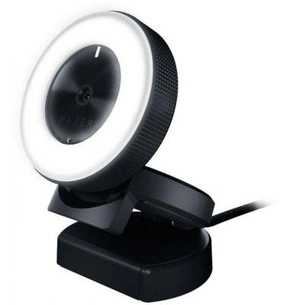 Веб-камера Razer Kiyo Black (RZ19-02320100-R3M1) зображення 1