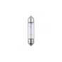 Автолампа Brevia C5W 12V 5W SV8.5 T11x37 CP (12314) - зменшене зображення 1