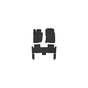 Килимок в салон EVAtech Toyota RAV4 (CA30W) 2005-2012 3 покоління (TY3254Z5LA2RBB) - зменшене зображення 1