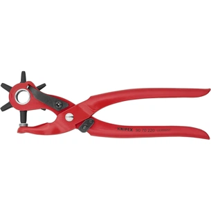 Просікач KNIPEX з револьверною головкою (90 70 220) зображення 1
