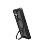 Чохол до мобільного телефона UAG iPhone 16 Plasma XTE MagSafe Black/Orange (114476114097) - зменшене зображення 4