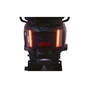 Електроскутер SARKCYBER HC200 CBS Diamond Black (277680) - зменшене зображення 5