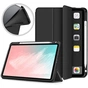 Чохол до планшета BeCover Direct Charge Pen Apple iPad Air 10.9 2020/2021 Black (705526) - зменшене зображення 2