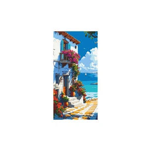 Картина по номерам ArtCraft Шлях до моря 40х80 см (11042-AC) зображення 1