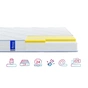 Матрац Highfoam Obeliks Teos скрутка, анатомічний двосторонній 160 x 200 см (4820001167955) - зменшене зображення 4
