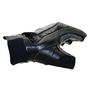 Рукавички для фітнесу MadMax MFG-820 MTi82 Black/Cool grey S (MFG-820_S) - уменьшенное изображение 7