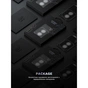 Скло захисне Armorstandart for Camera Supreme BI iPhone 16e Clear (ARM84427) - зменшене зображення 12