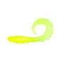 Силікон рибальський FishUP Fancy Grub 2" 046 - Lemon (10шт/уп) (1864.04.11) - зменшене зображення 1