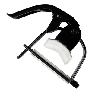 Каподастр Maxtone Classic Guitar Capo (GC500BC) изображение 1