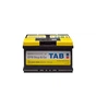 Акумулятор автомобільний TAB 65 Ah/12V EFB Euro (212 065) - зменшене зображення 1