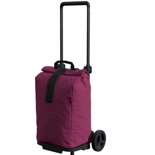 Сумка-візок Gimi Sprinter 50 Violet (929077) зображення 1