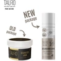Маска для тварин Tauro Pro Line Stainless look Видаляє бурі плями навколо очей і рота 50 мл (TPL63380) - зменшене зображення 2