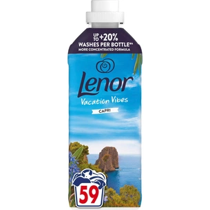 Кондиціонер для білизни Lenor Капрі 1.239 л (8700216724418) изображение 1