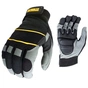 Захисні рукавиці DeWALT розм. L/9, з накладкою ToughThread™ та гелевою вставкою (DPG33L) - зменшене зображення 1